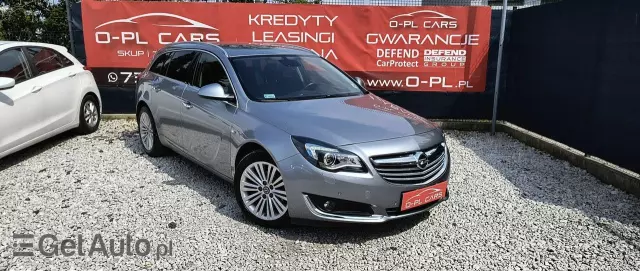 OPEL Insignia 2.0 CDTI Cosmo