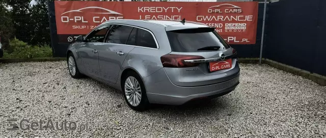 OPEL Insignia 2.0 CDTI Cosmo