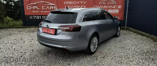 OPEL Insignia 2.0 CDTI Cosmo