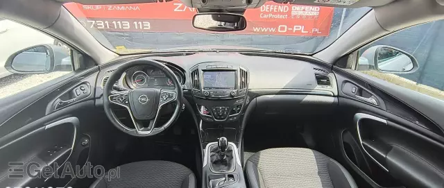 OPEL Insignia 2.0 CDTI Cosmo