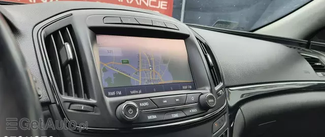 OPEL Insignia 2.0 CDTI Cosmo