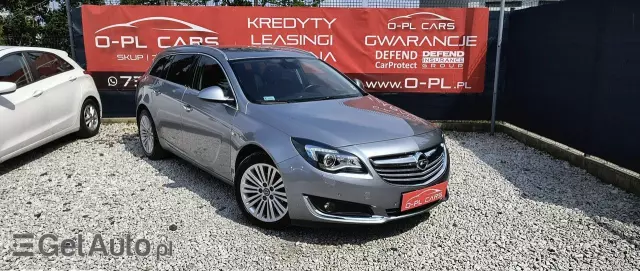 OPEL Insignia 2.0 CDTI Cosmo