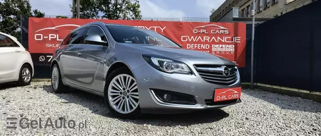 OPEL Insignia 2.0 CDTI Cosmo