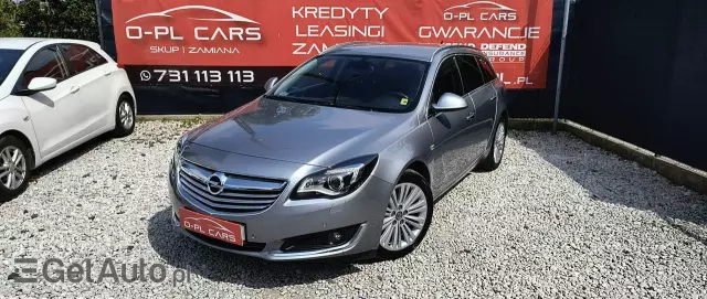 OPEL Insignia 2.0 CDTI Cosmo