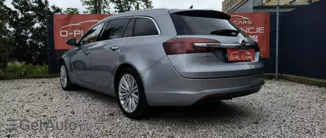 OPEL Insignia 2.0 CDTI Cosmo