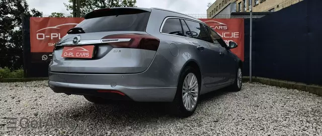 OPEL Insignia 2.0 CDTI Cosmo