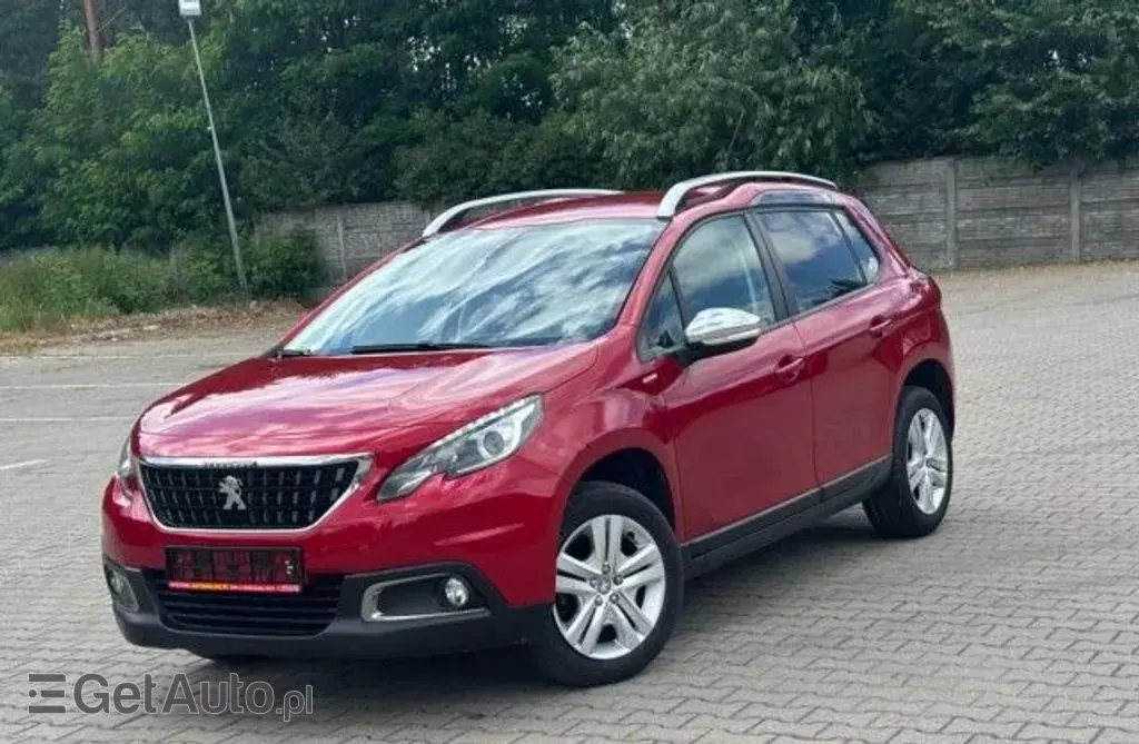 PEUGEOT 2008 