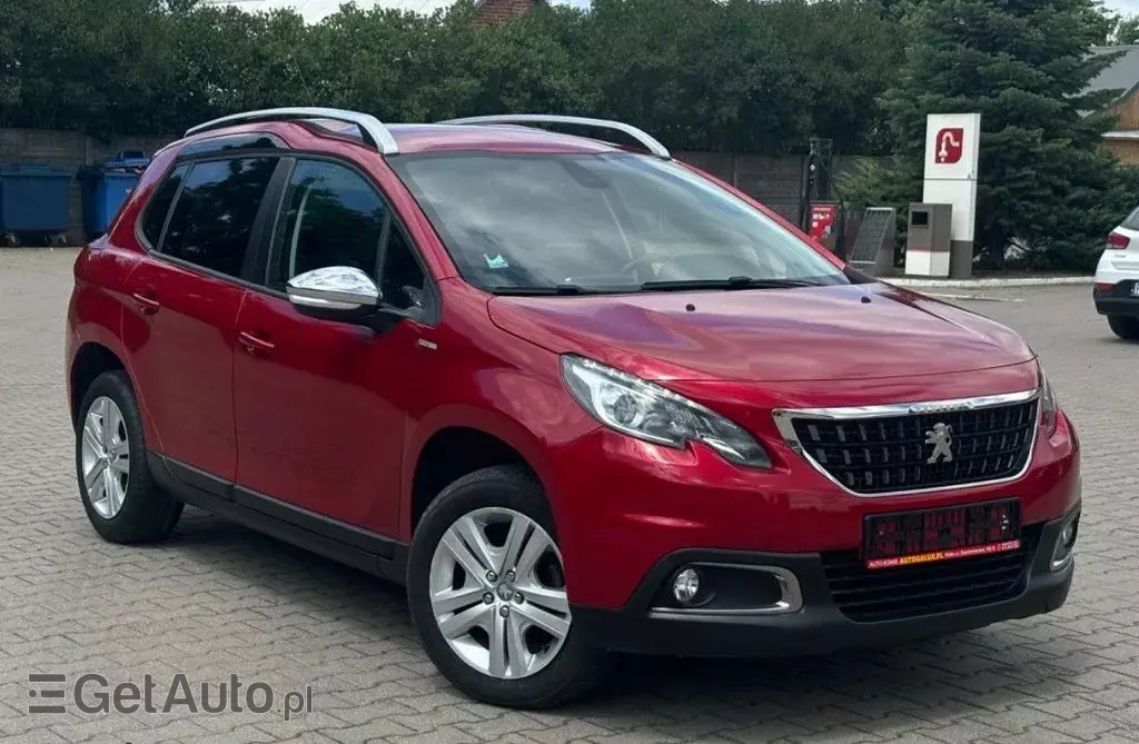 PEUGEOT 2008 
