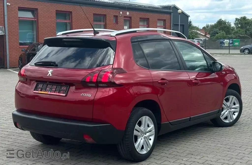PEUGEOT 2008 