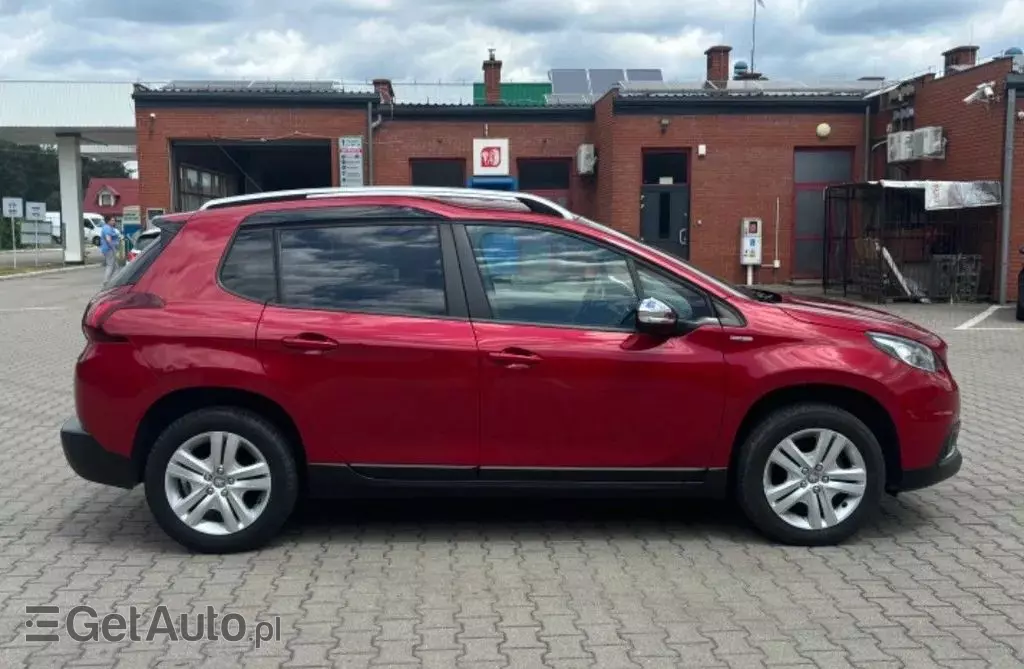 PEUGEOT 2008 