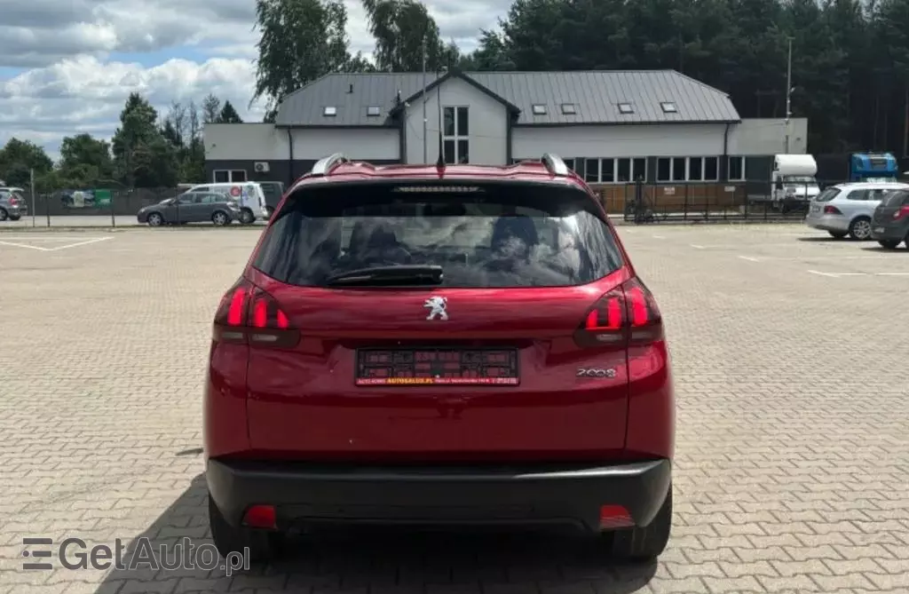 PEUGEOT 2008 