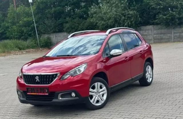 PEUGEOT 2008 