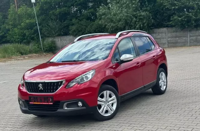 PEUGEOT 2008 