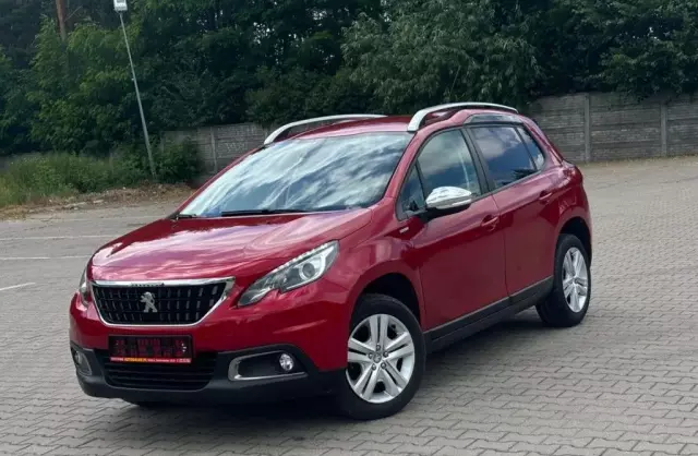PEUGEOT 2008 