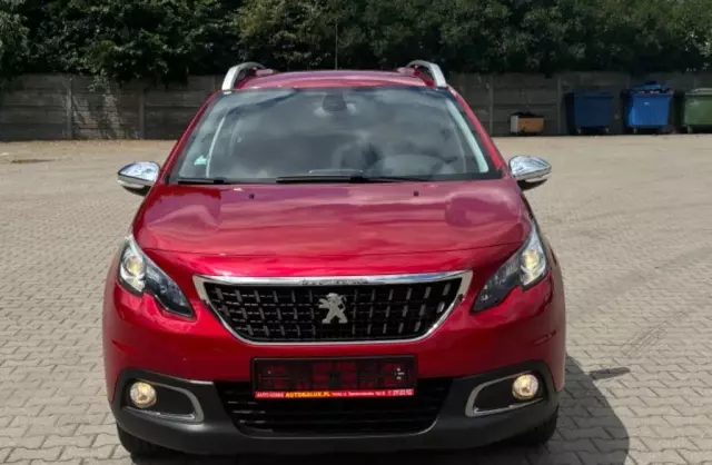 PEUGEOT 2008 