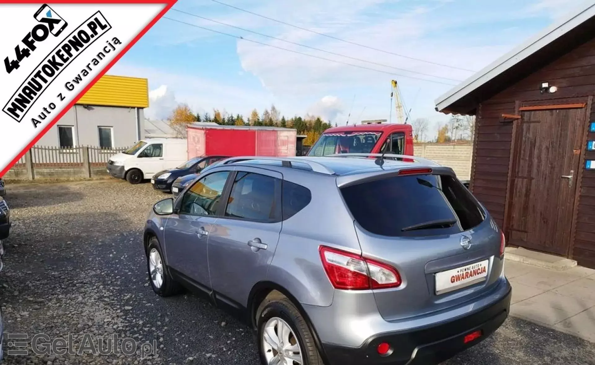 NISSAN Qashqai 