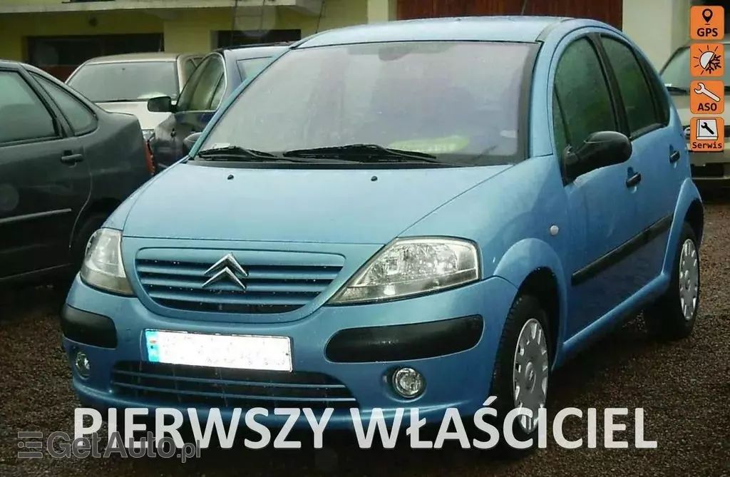 CITROEN C3 