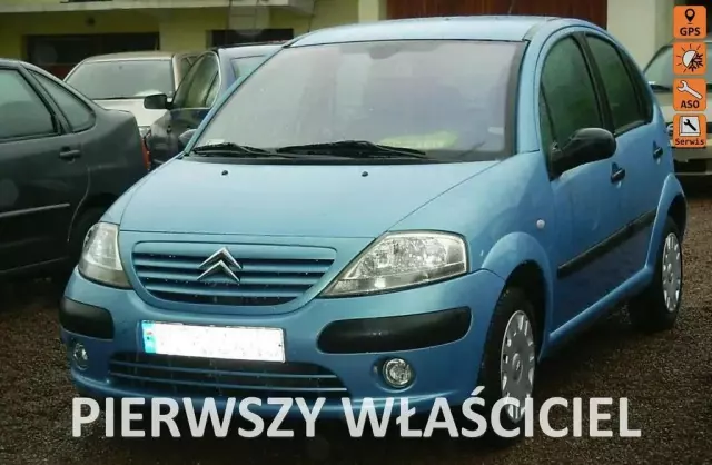 CITROEN C3 