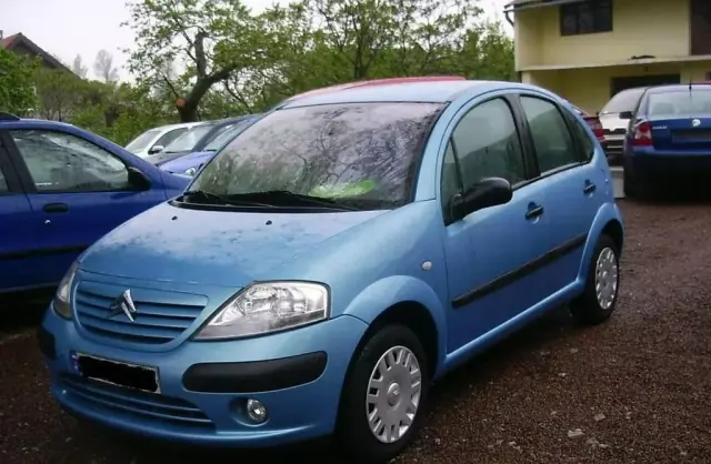 CITROEN C3 