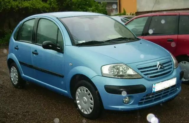 CITROEN C3 
