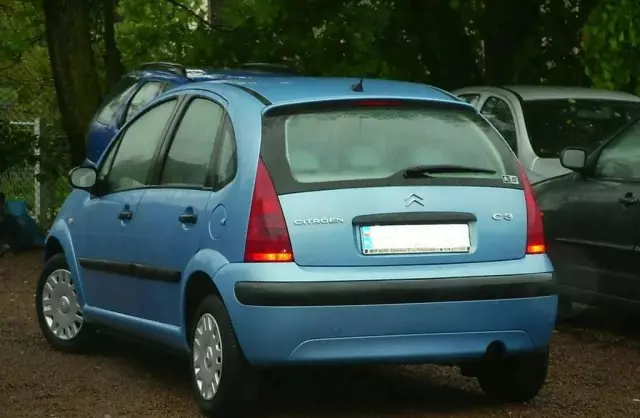 CITROEN C3 