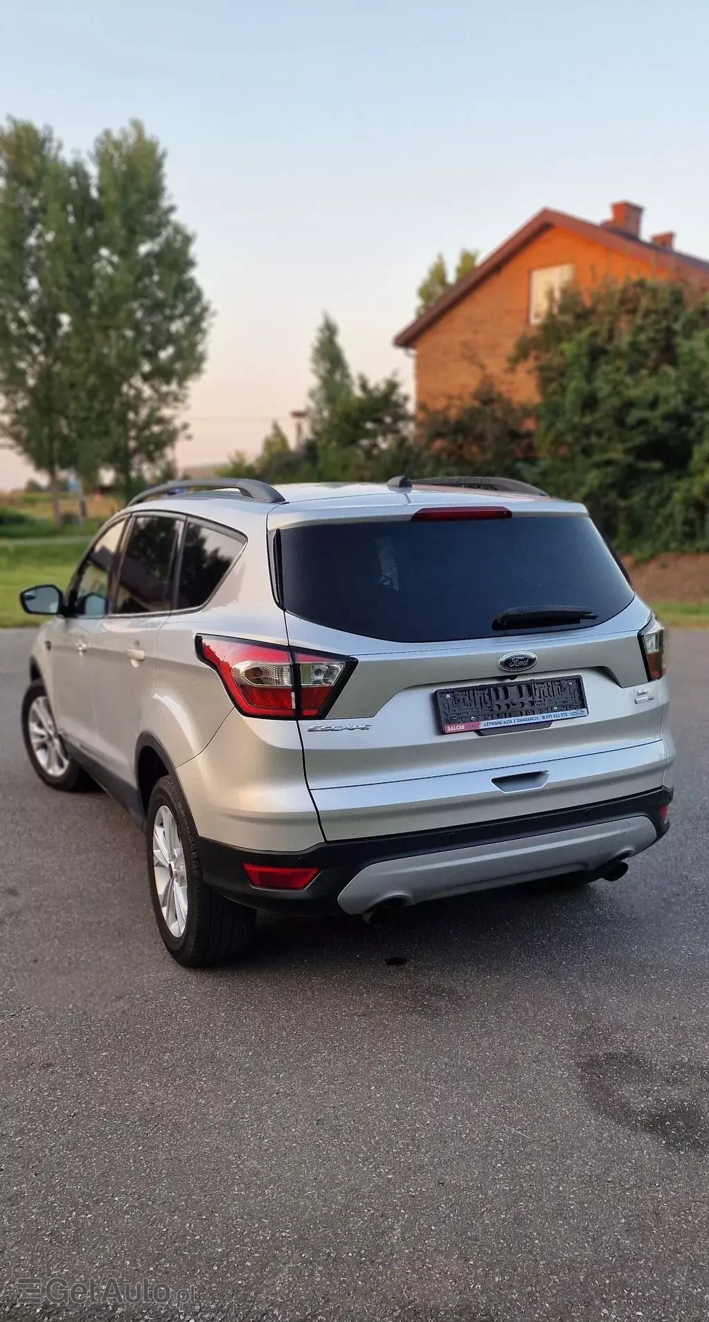 FORD Escape 