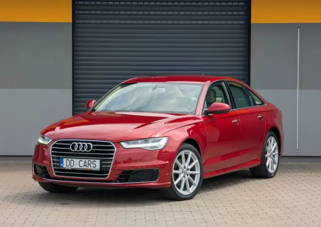 AUDI A6 Limousine 2.0 TDI ultra