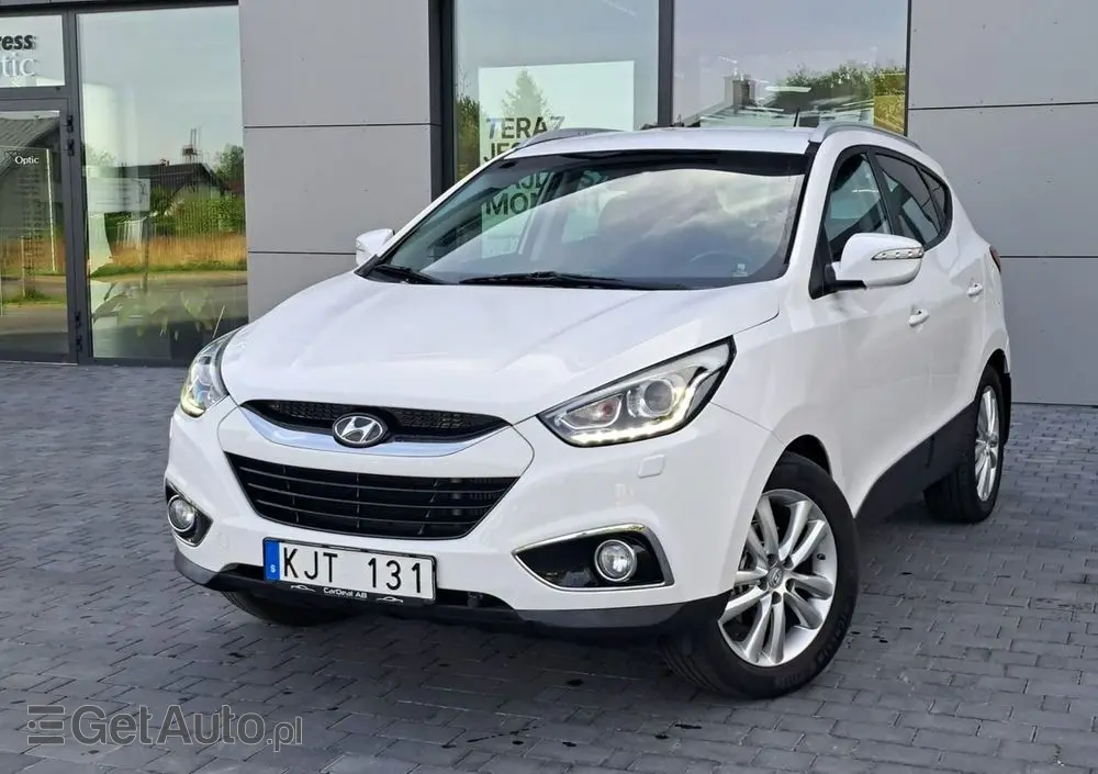 HYUNDAI Ix35 2.0 CRDi 4WD Premium