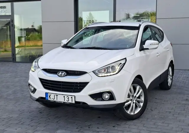 HYUNDAI Ix35 2.0 CRDi 4WD Premium