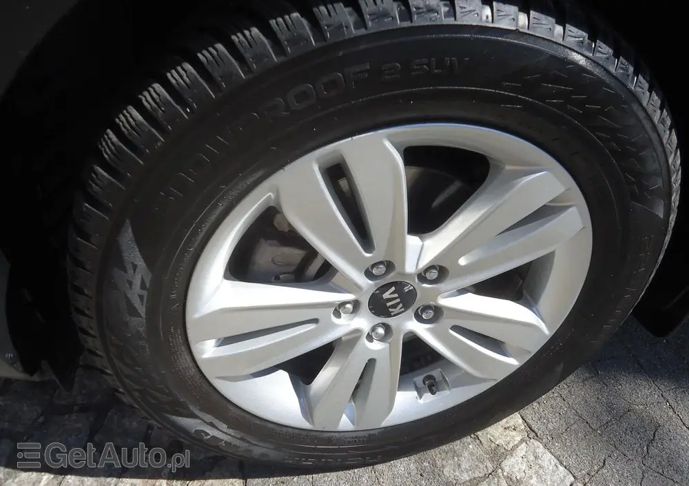 KIA Sportage 1.6 T-GDI Business Line 4WD DCT