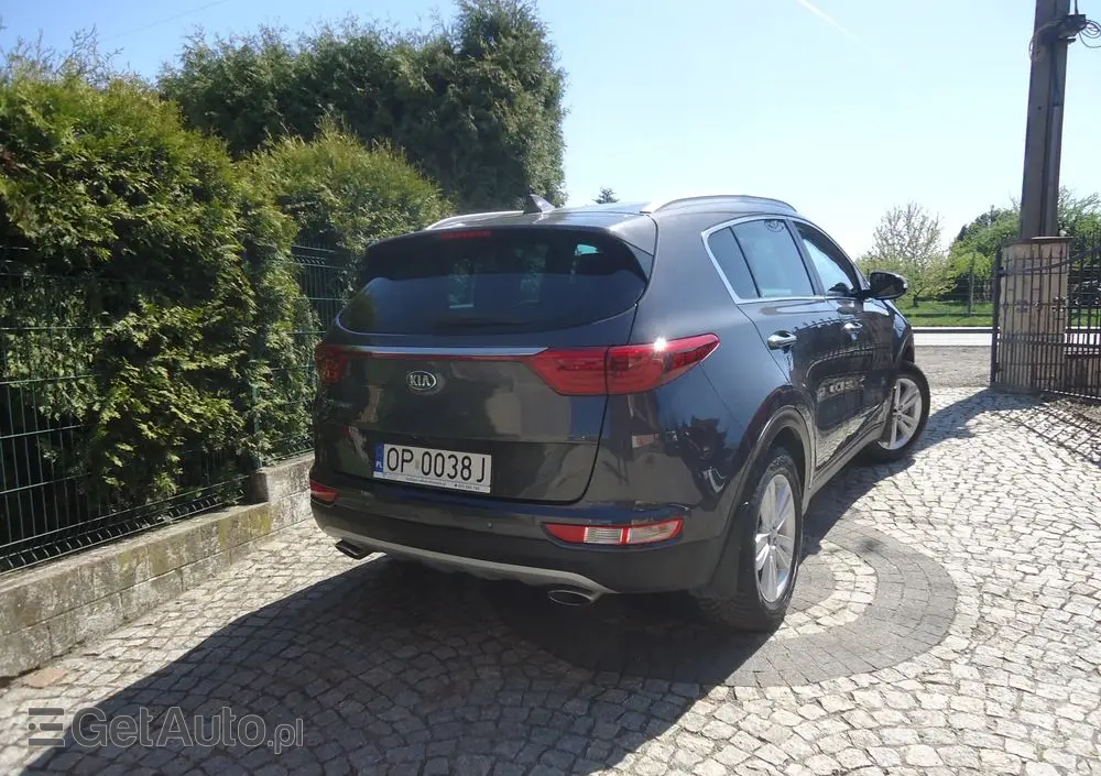 KIA Sportage 1.6 T-GDI Business Line 4WD DCT