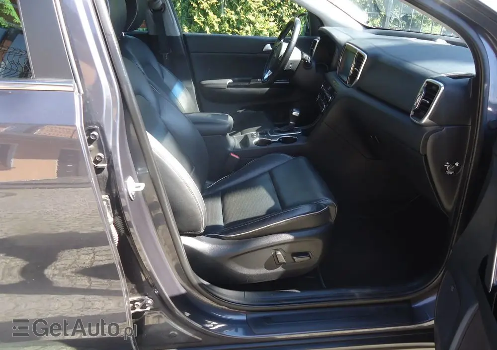 KIA Sportage 1.6 T-GDI Business Line 4WD DCT
