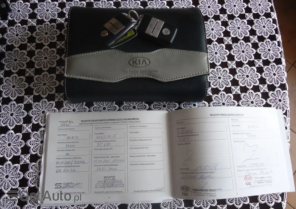 KIA Sportage 1.6 T-GDI Business Line 4WD DCT