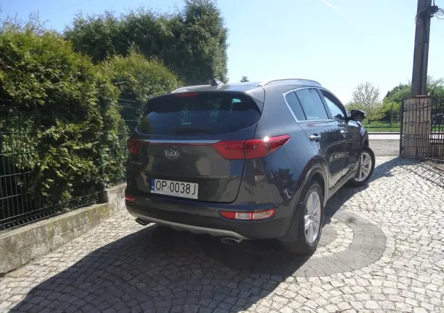 KIA Sportage 1.6 T-GDI Business Line 4WD DCT