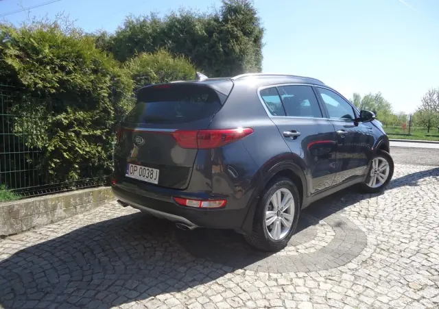 KIA Sportage 1.6 T-GDI Business Line 4WD DCT