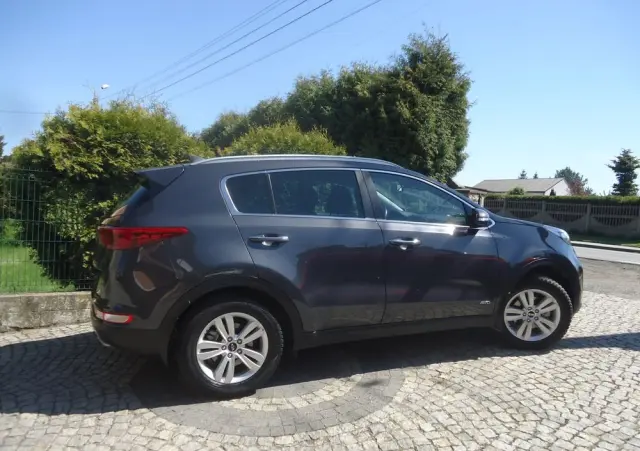 KIA Sportage 1.6 T-GDI Business Line 4WD DCT