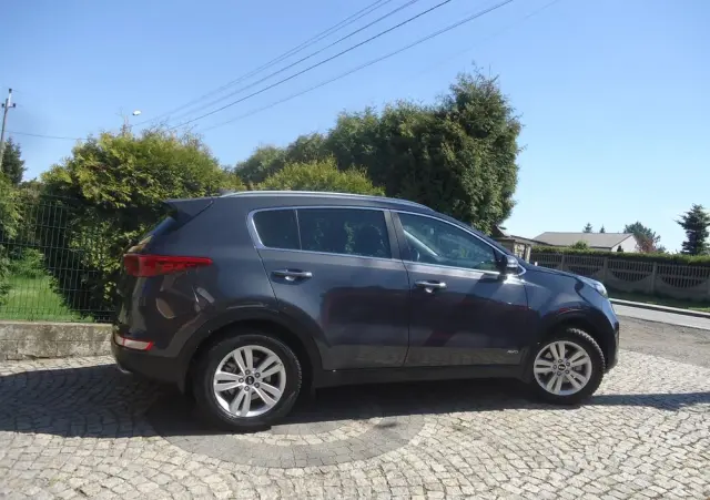 KIA Sportage 1.6 T-GDI Business Line 4WD DCT