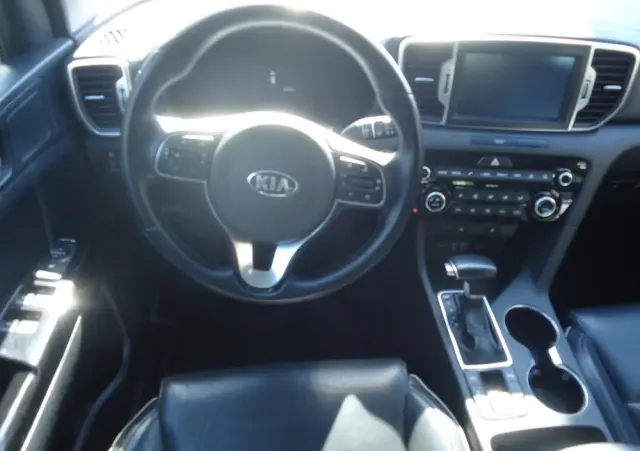 KIA Sportage 1.6 T-GDI Business Line 4WD DCT