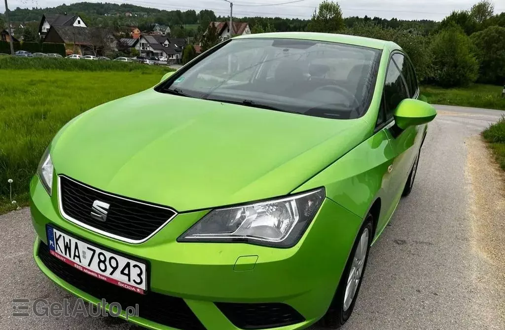SEAT Ibiza 