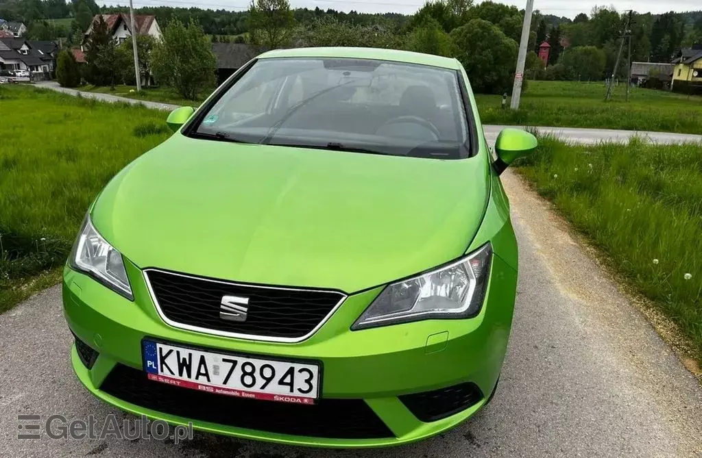 SEAT Ibiza 