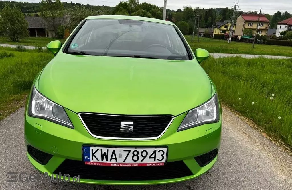 SEAT Ibiza 