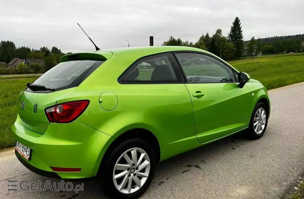 SEAT Ibiza 