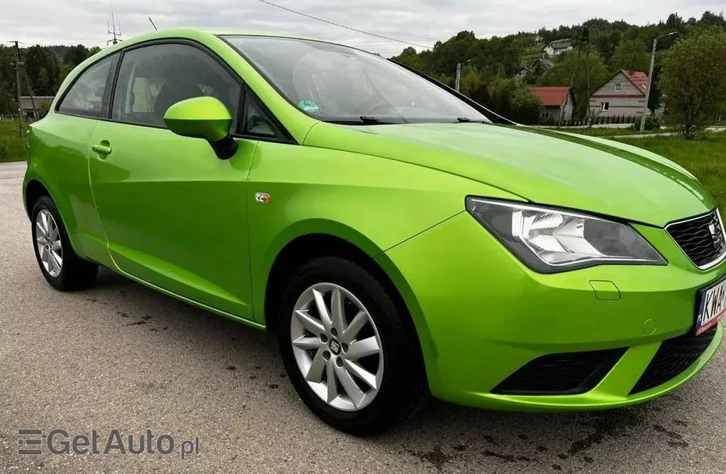 SEAT Ibiza 