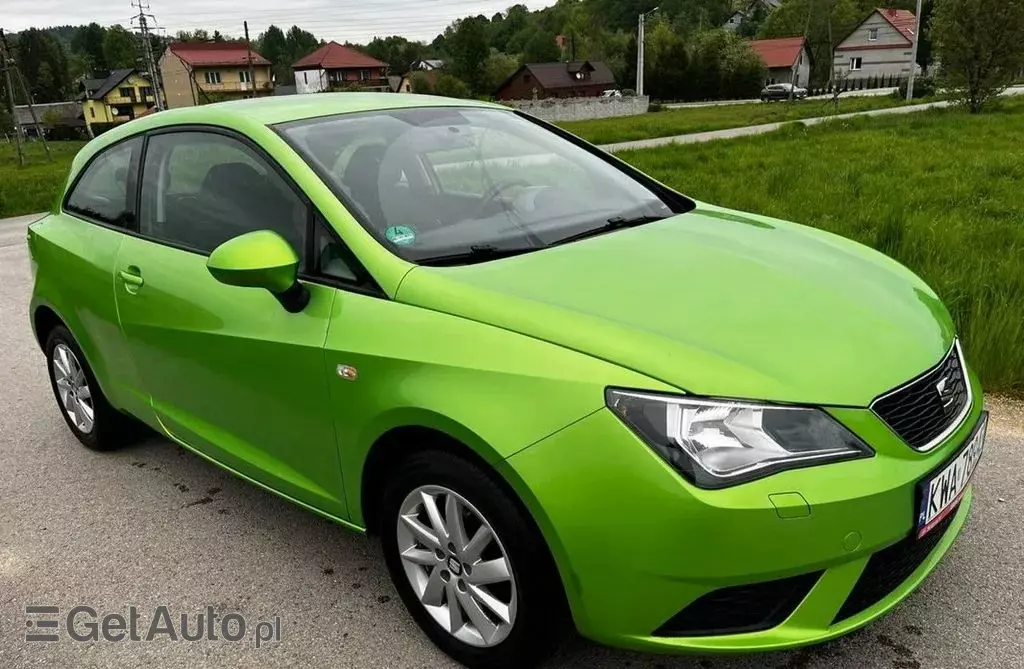 SEAT Ibiza 