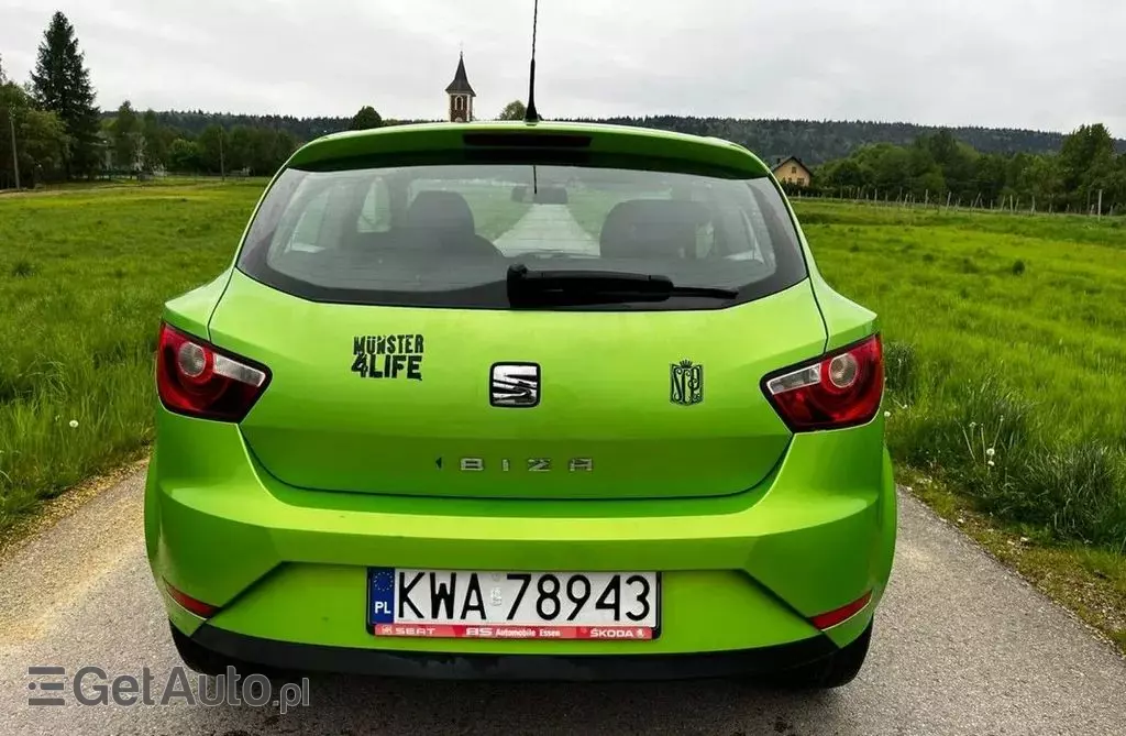 SEAT Ibiza 