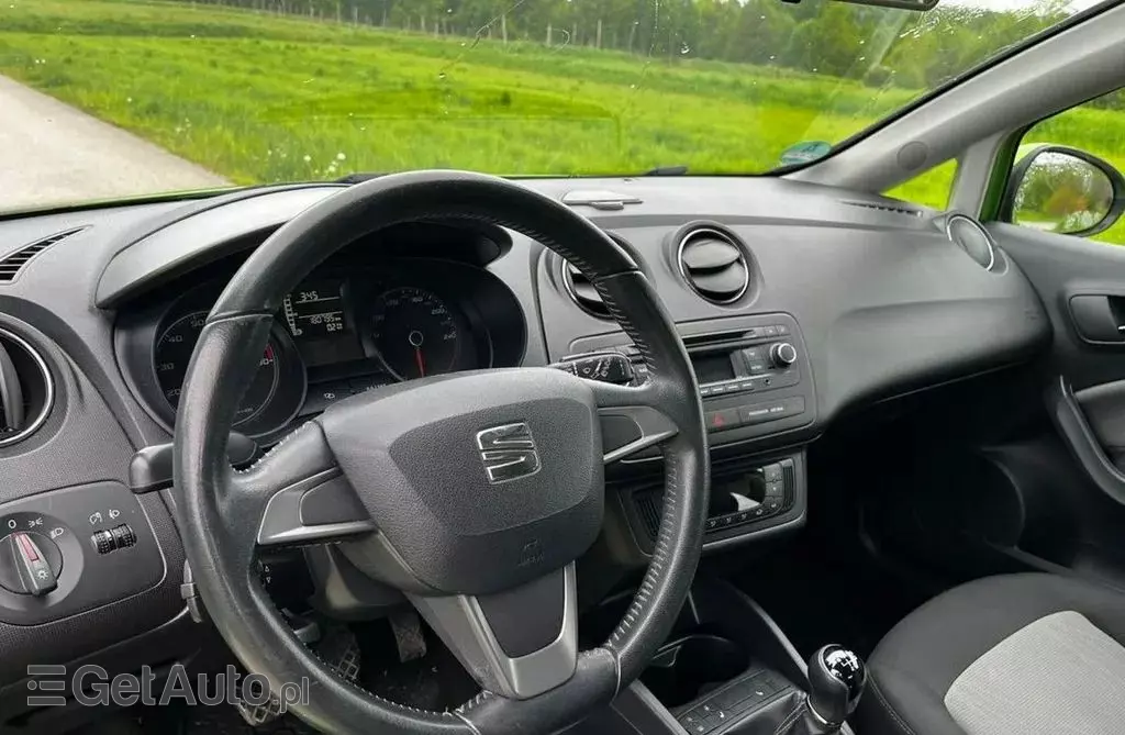 SEAT Ibiza 