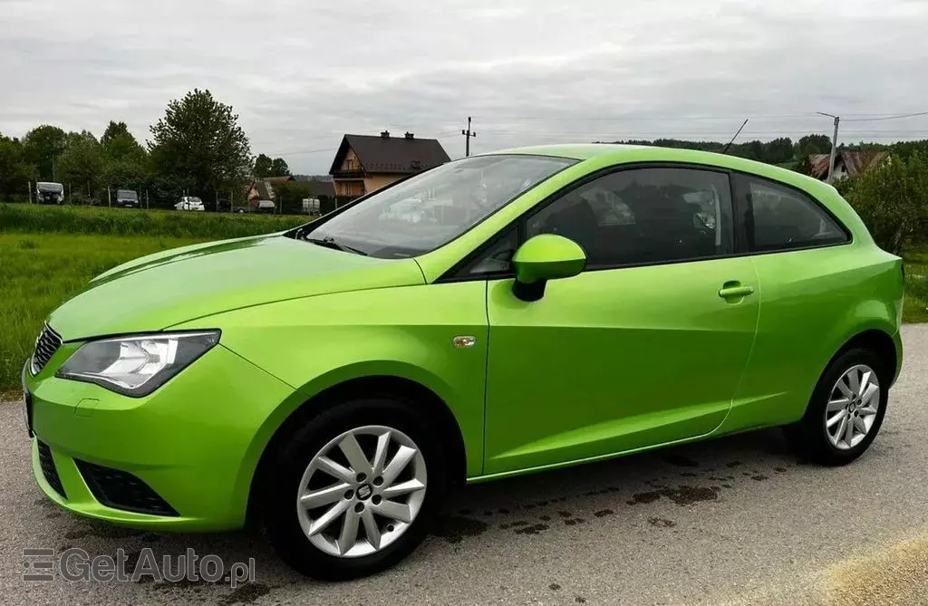 SEAT Ibiza 
