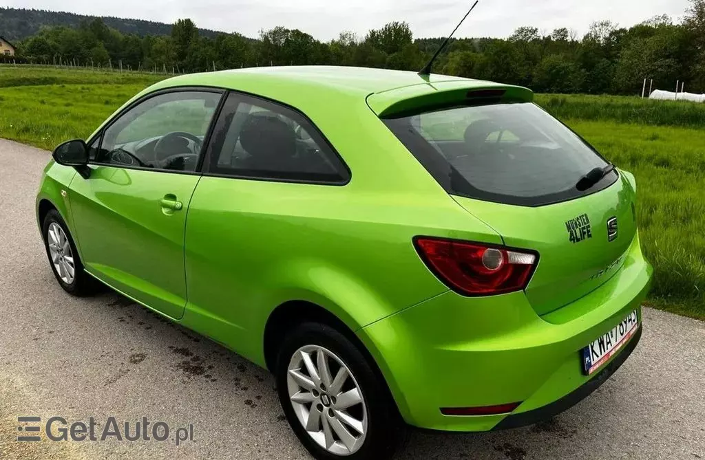SEAT Ibiza 