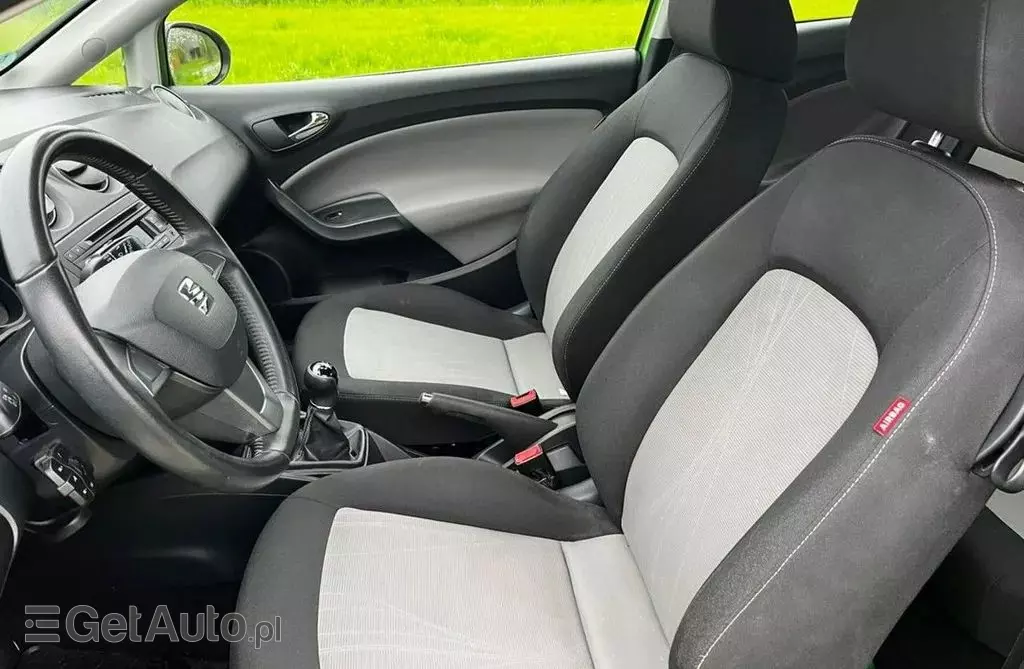 SEAT Ibiza 