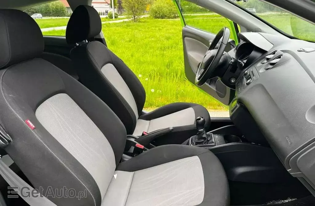 SEAT Ibiza 